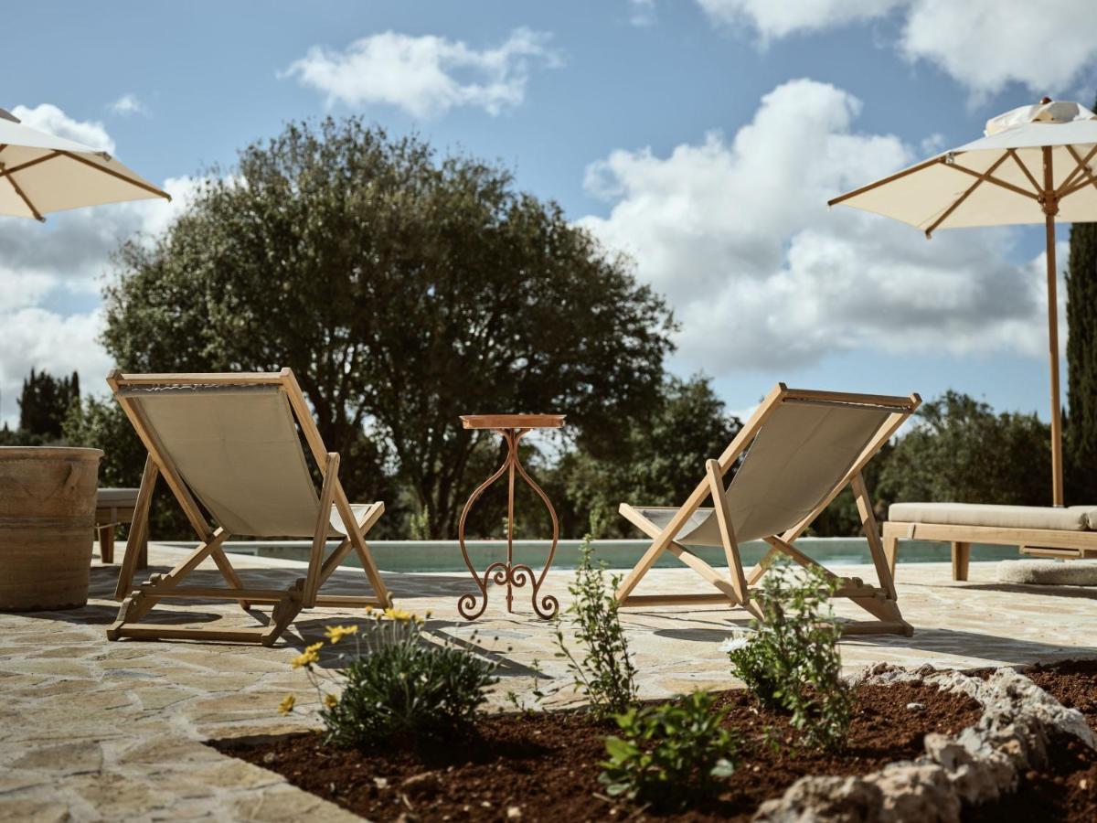 Alkis Farm And Residence Yírion Exterior foto