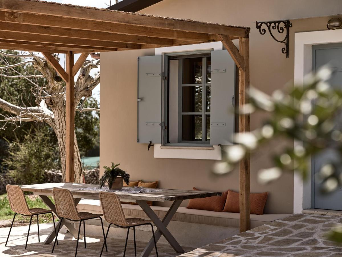 Alkis Farm And Residence Yírion Exterior foto