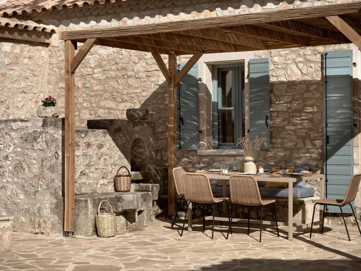 Alkis Farm And Residence Yírion Exterior foto