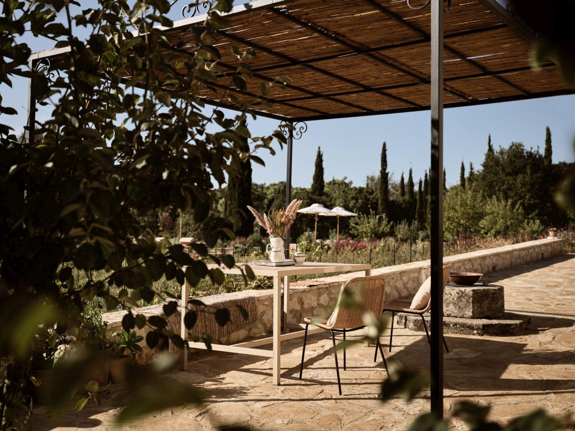 Alkis Farm And Residence Yírion Exterior foto