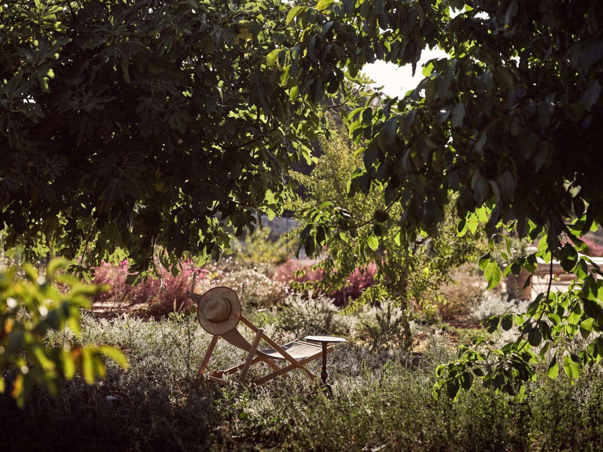 Alkis Farm And Residence Yírion Exterior foto